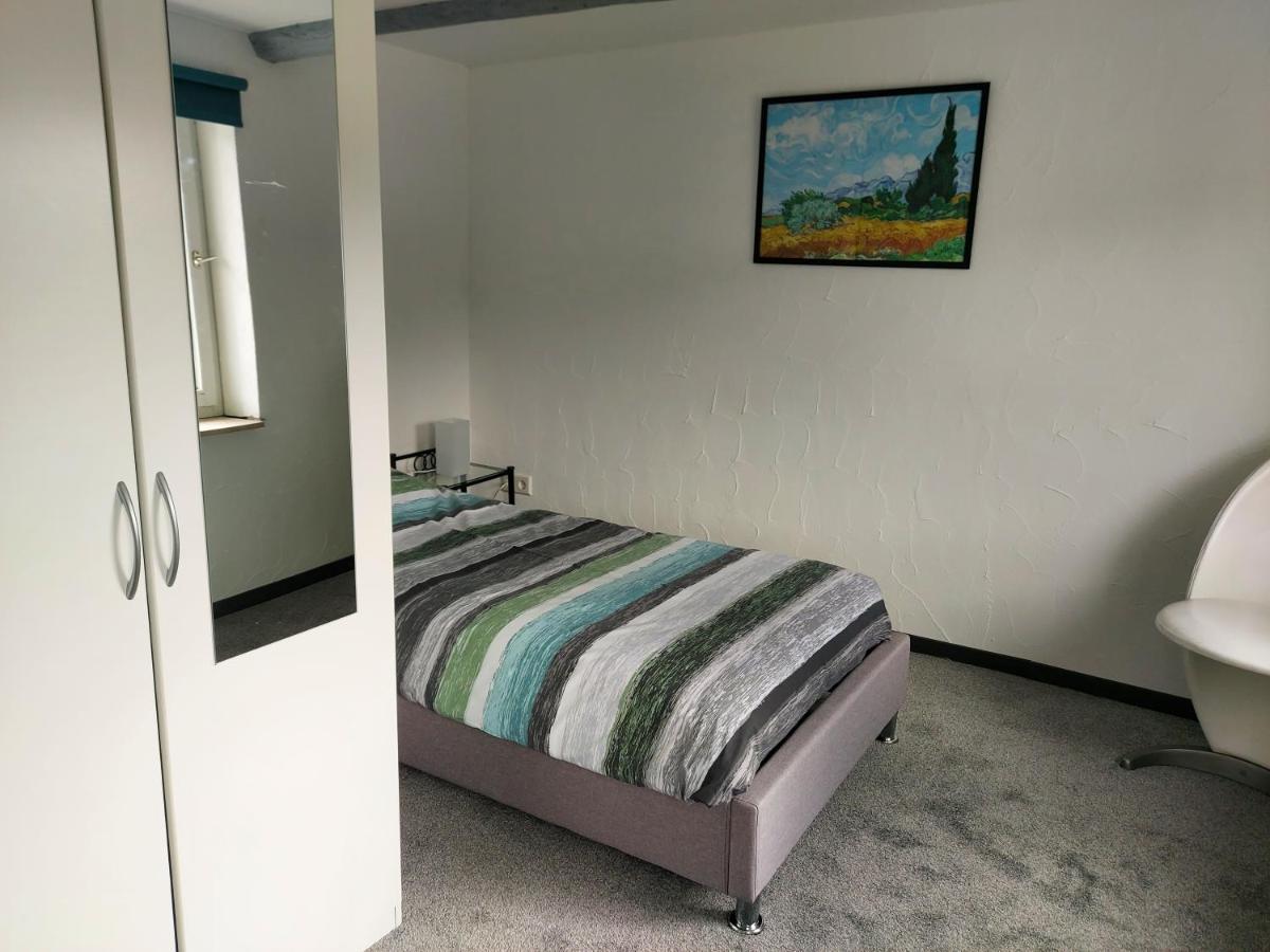 Familyhome Lopora Medebach Dış mekan fotoğraf