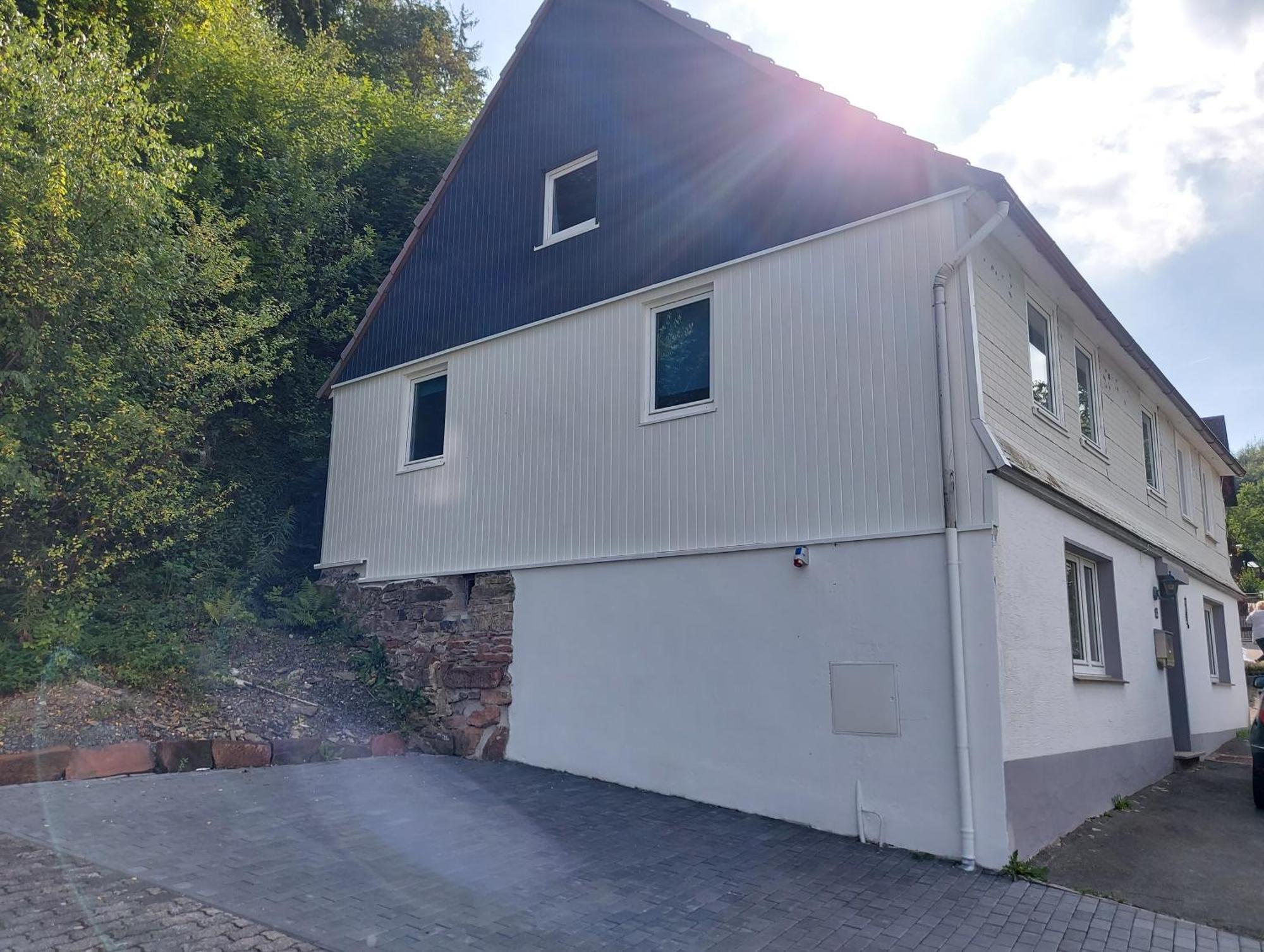 Familyhome Lopora Medebach Dış mekan fotoğraf